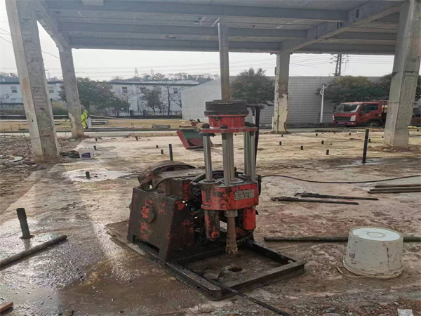 蓬溪袖阀管小导管注浆加固施工工艺