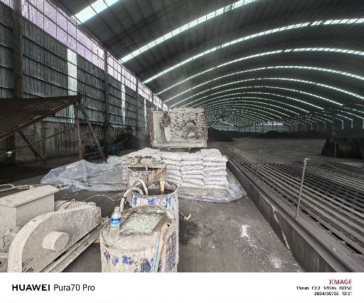 蓬溪厂房地面下沉注浆加固施工